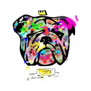 bulldog T-Shirt