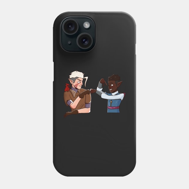 Best Bros Phone Case by TheMothmann7