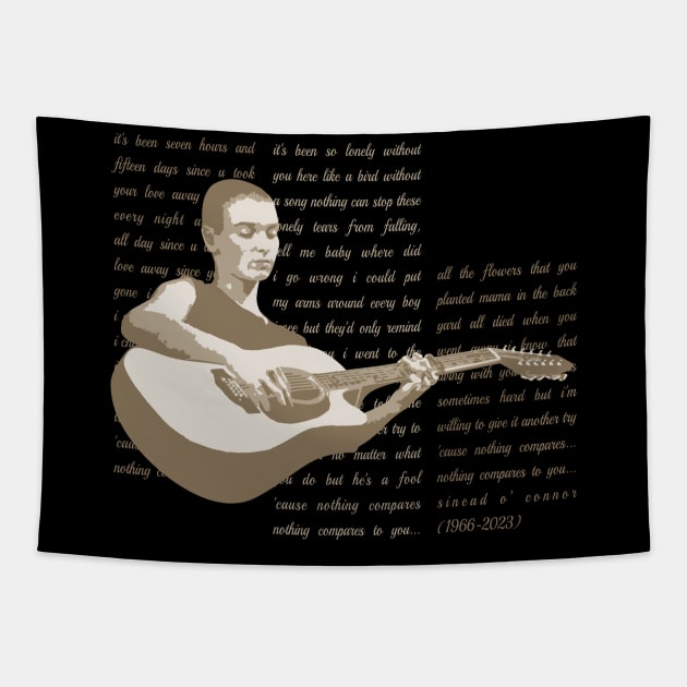 sinead o connor lyrics Tapestry by musiconspiracy