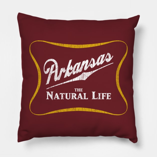 The Natural Life Pillow by rt-shirts