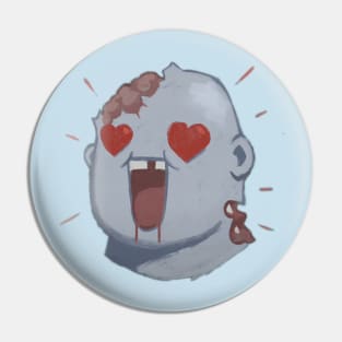 Resident Evil: Resistance - Love Emote Pin