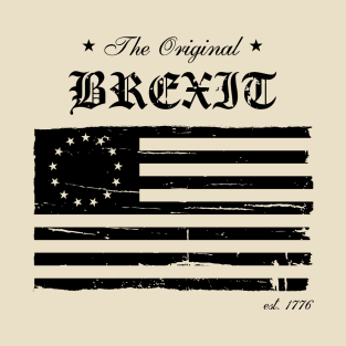 The Original BREXIT T-Shirt