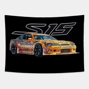 yoshihiro factory s15 jdm nissan formula drift pro 1 car adam lz Tapestry