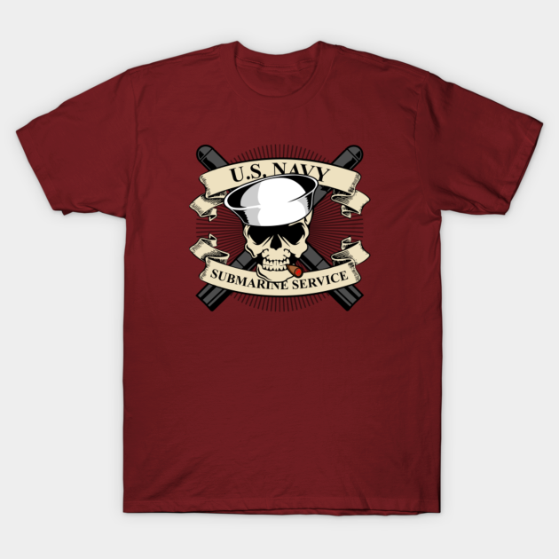 us navy submarine shirts