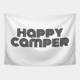 Happy Camper Tapestry