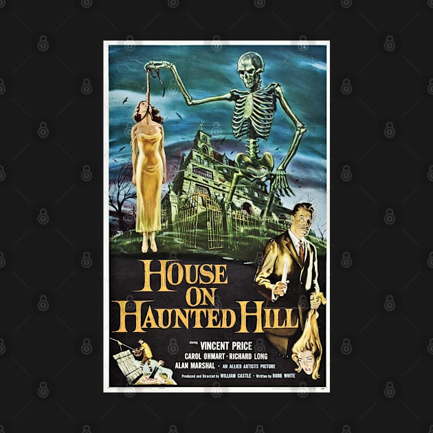 House on Haunted Hill_type A by SciFi_Kaiju_Guy