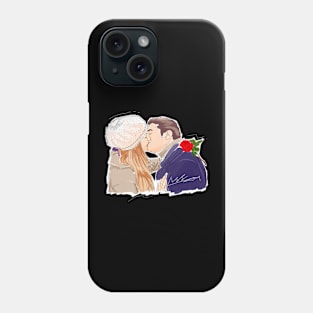 Kiss Day Couple Phone Case