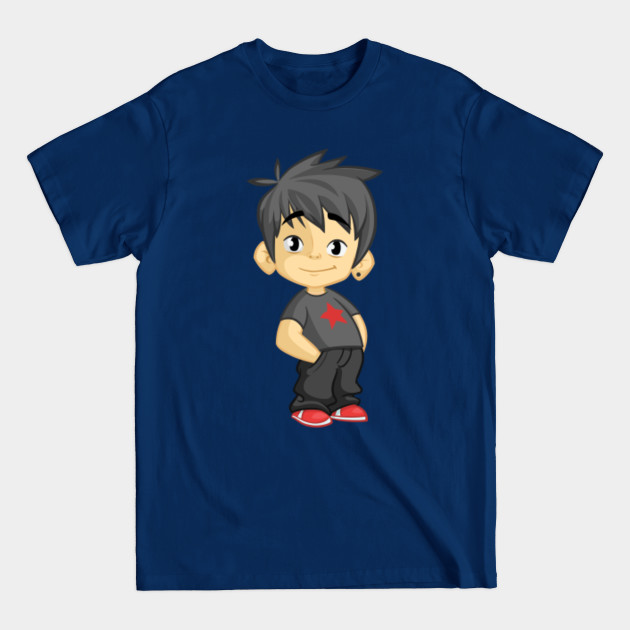 Discover Cute boy - Cute Boy - T-Shirt