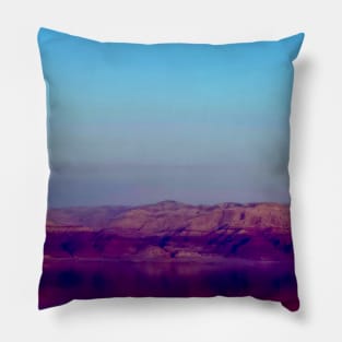 The Colorful Dead Sea Pillow