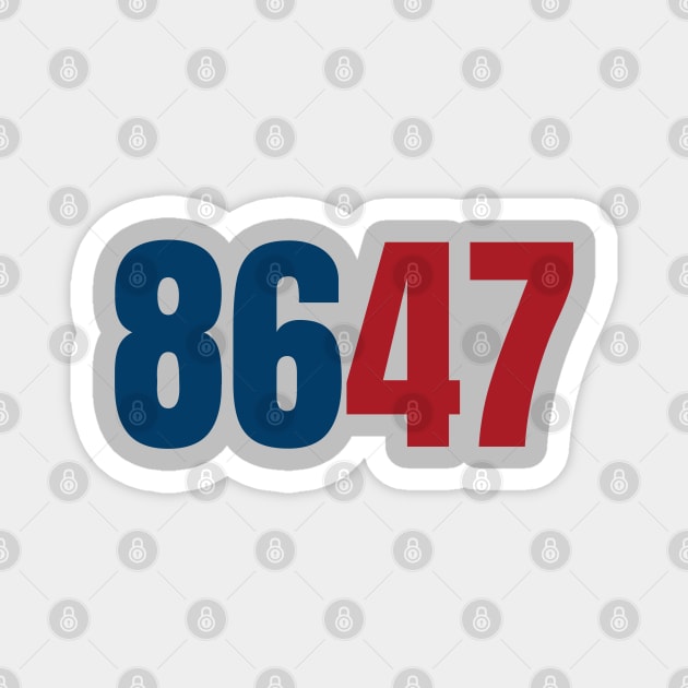 8647 Magnet by Creatifly Graphic Tees