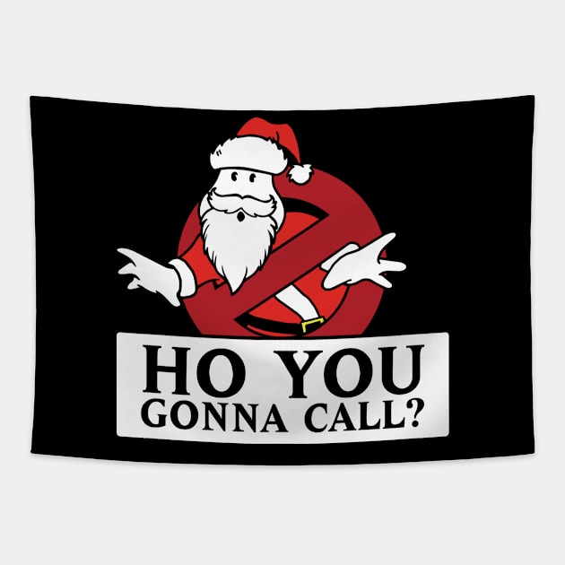 HO you gonna call? Tapestry by TrulyMadlyGeekly
