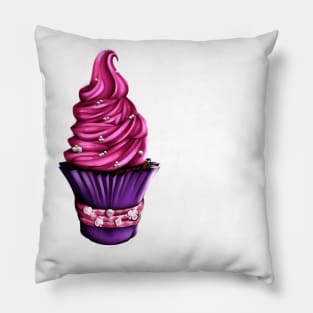 Magical Cupcake Pillow