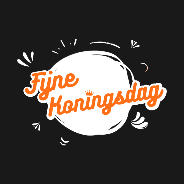 Fijne Koningsdag! by lufiassaiful