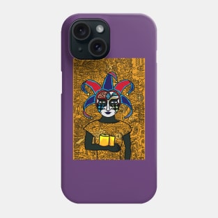 Hashed Art #6346 Phone Case