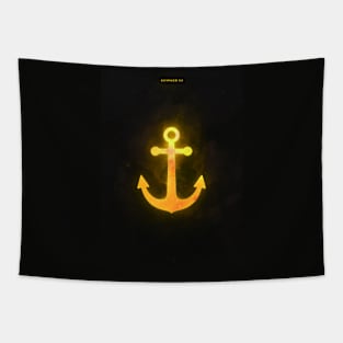 Anchor Tapestry