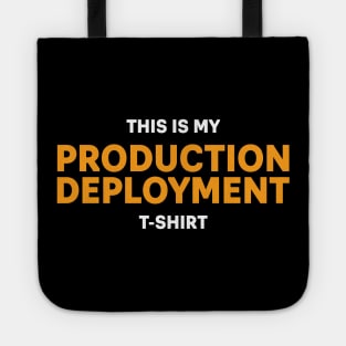 PRODUCTION DEPLOYMENT V2 Tote