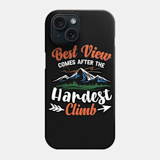 Explore Phone Case