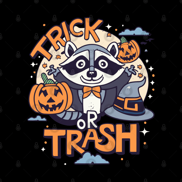 trick-or-trash by Space Monkeys NFT