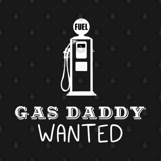 Gas daddy wanted 01 by HCreatives