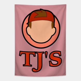 TJ - Recess Tapestry