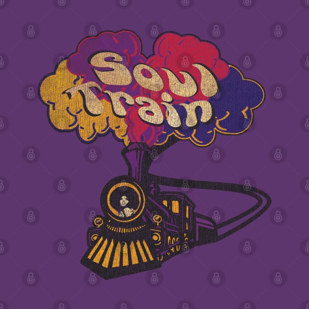 RETRO - SOUL TRAIN -Erykah Badu by dwimuksin99