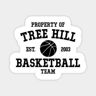 One Tree Hill Magnet