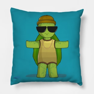 Tortuga T Pillow