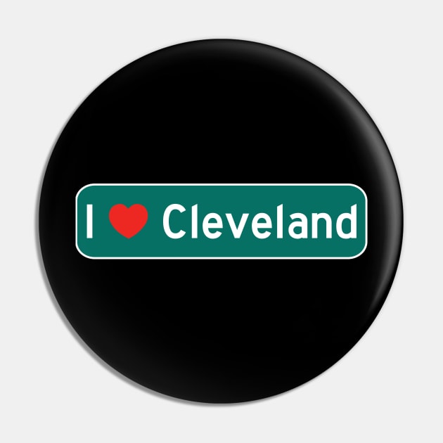 I Love Cleveland! Pin by MysticTimeline