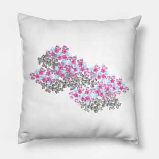 Molecular Science Pillow