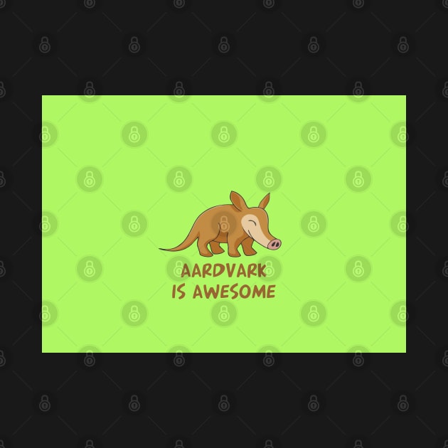 Aardvark by Rans Society