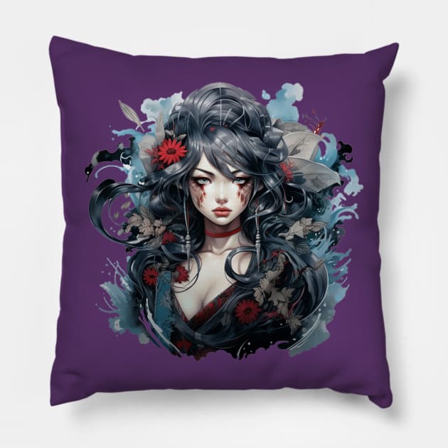 Beautiful Pillow by Jason's Finery