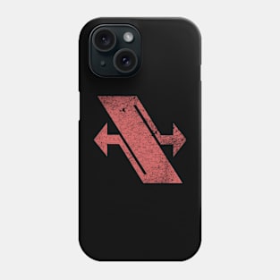 Zap It Sideways Phone Case