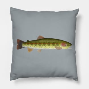 Redband Trout Pillow