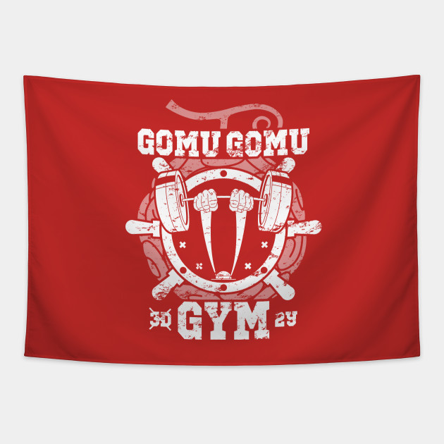 Gomu Gomu no Mi - Devil Fruit  Tapestry for Sale by