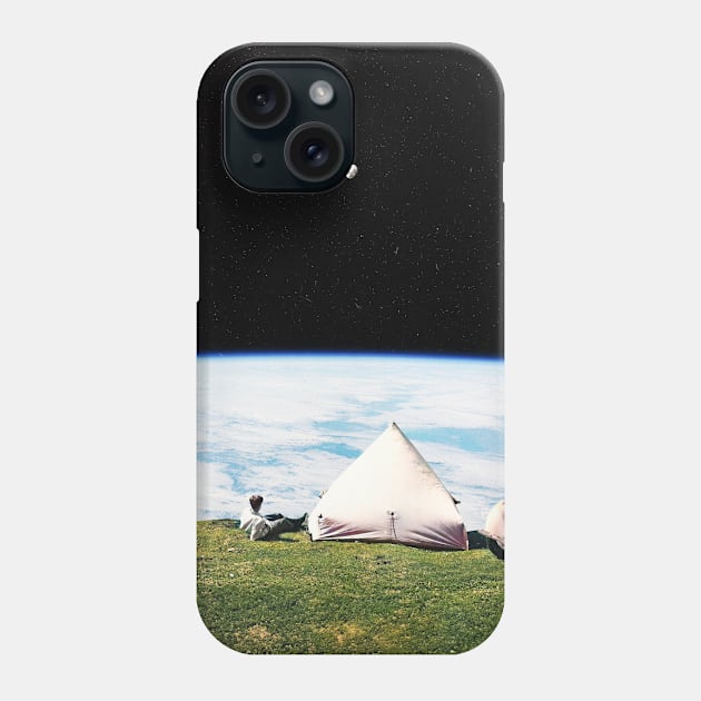 CAMP Phone Case by SENSETUS