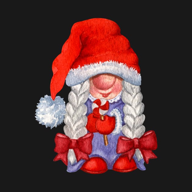 hangin with my preschool gnomies, christmas gnomes by KyrgyzstanShop