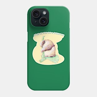 Panda Jobs Phone Case