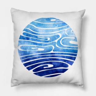 Tide XVII Pillow