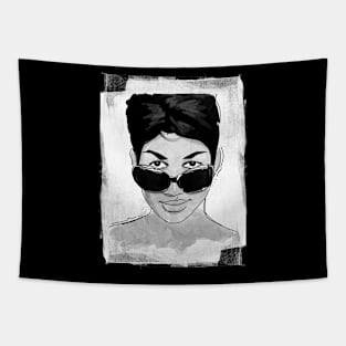 Aretha Franklin Tapestry