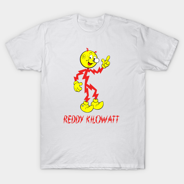 Reddy Kilowatt - Reddy Kilowatt - T-Shirt