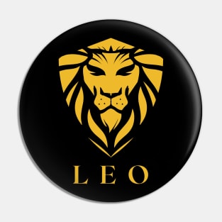 leo astrology Pin