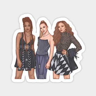 Red Carpet Ready || Little Mix Magnet