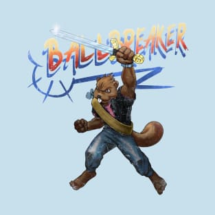 Ballbreaker "Ramis" - vintage T-Shirt