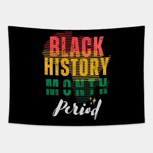 Black History Month Period African American 2023 Tapestry