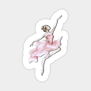 Ballerina 2 Magnet