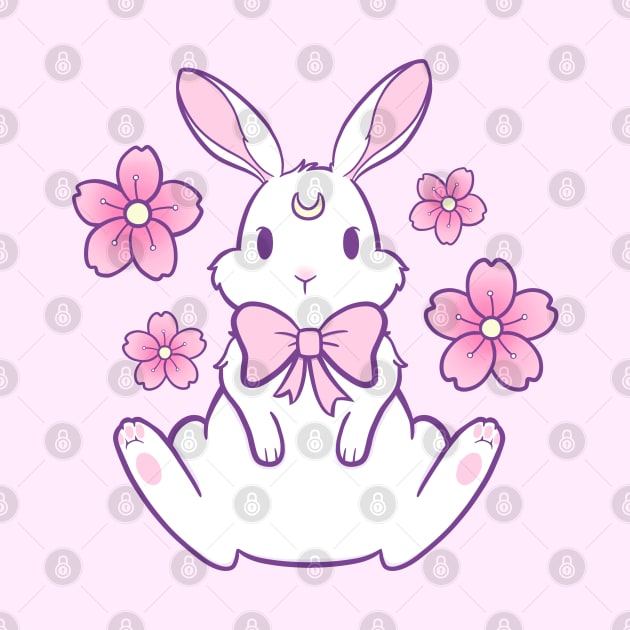 Sakura Bunny 02 | Nikury by Nikury