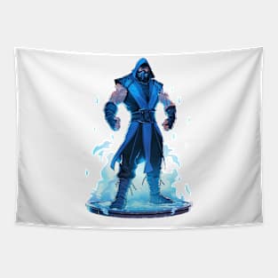 sub zero Tapestry