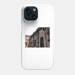 Stirling Castle Side Elevation Phone Case