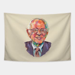 Bernie Sanders Tapestry