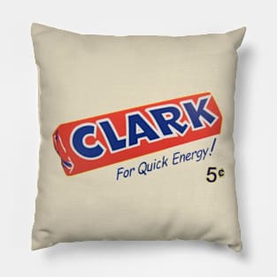 Clark Bar Pillow